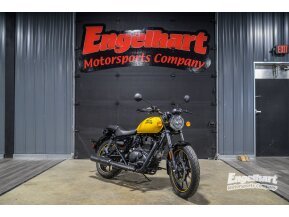 2022 Royal Enfield Meteor for sale 201216725